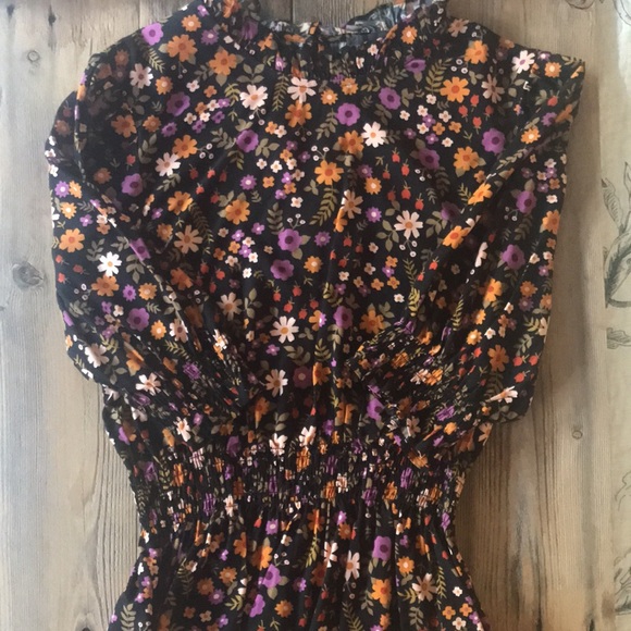 Modcloth x Princess Highway Peplum Top - Picture 2 of 6